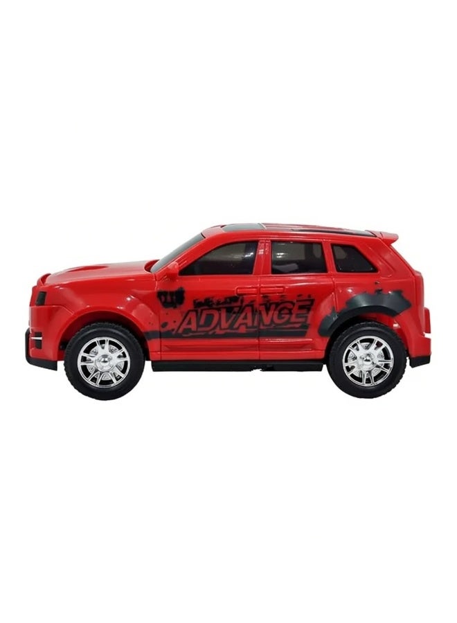 Model car 1:20 Scale Rc Remote Control Police Model Car s18635 - Image 3